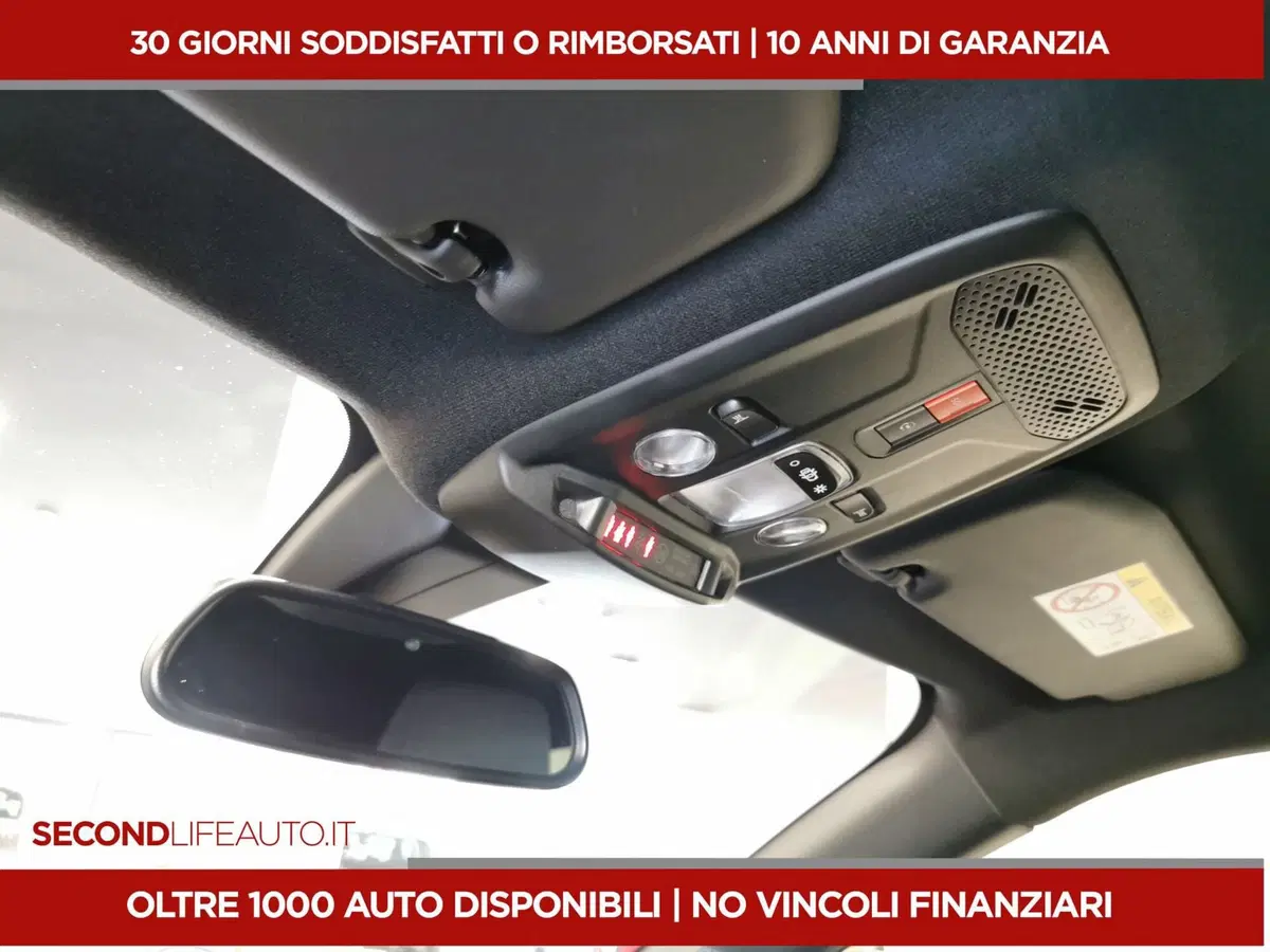 Opel Mokka usata a Teramo (13)