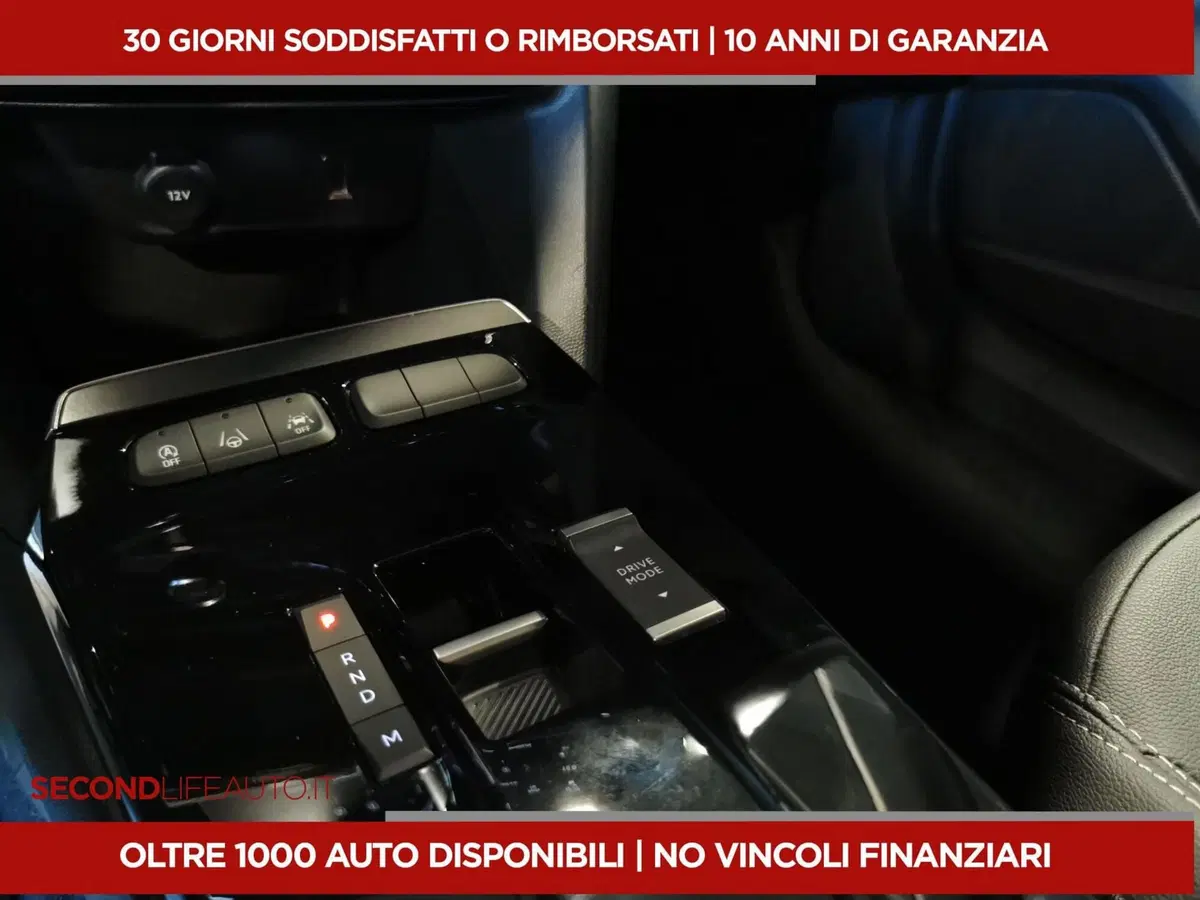 Opel Mokka usata a Teramo (14)