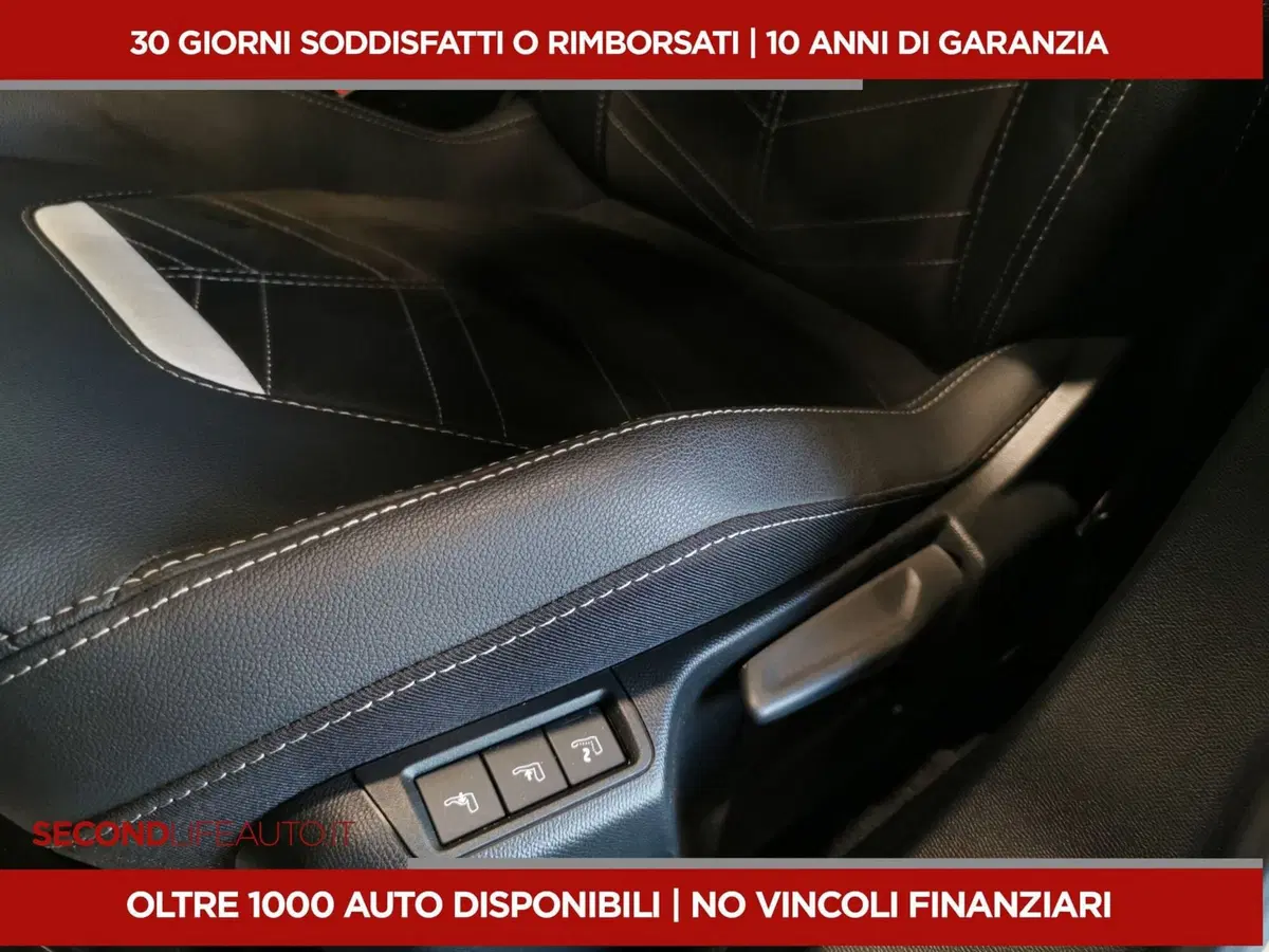 Opel Mokka usata a Teramo (15)