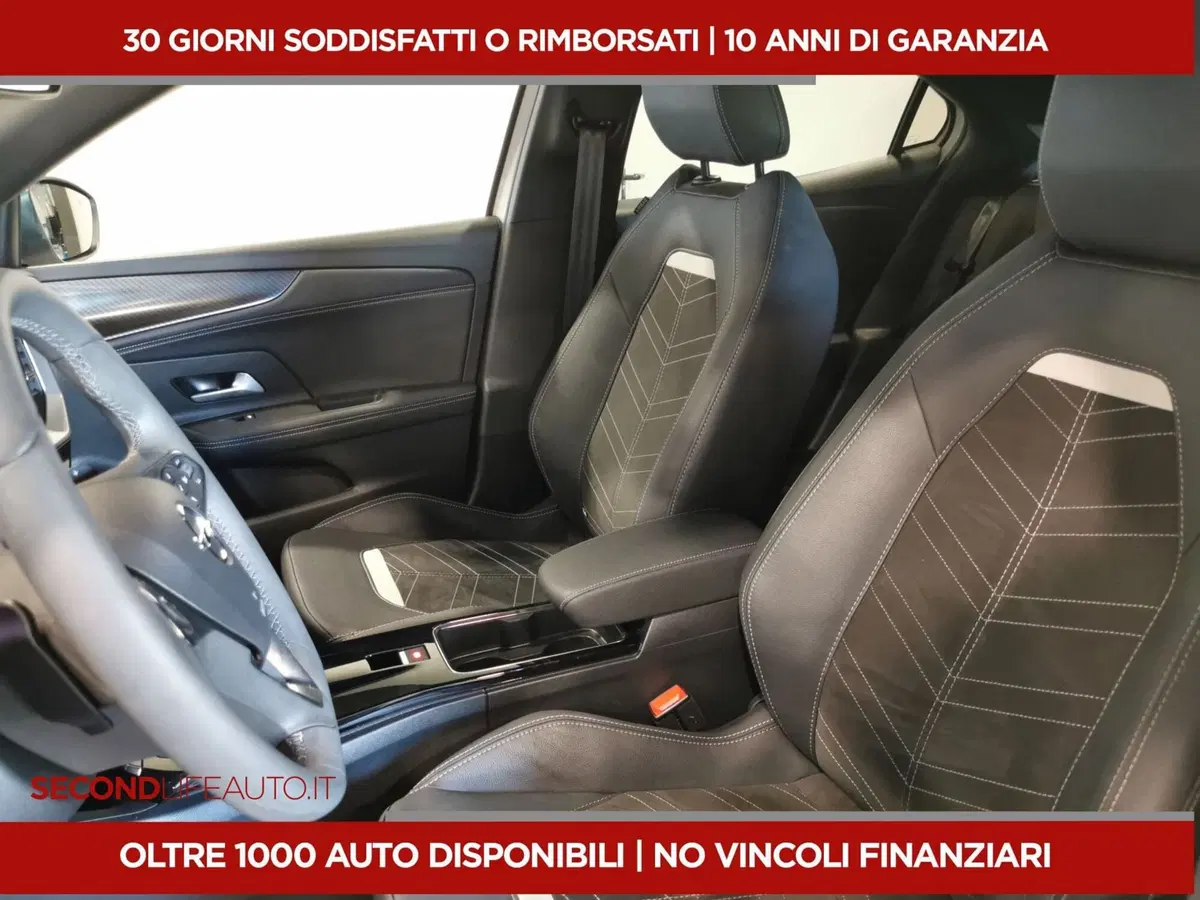 Opel Mokka usata a Teramo (16)