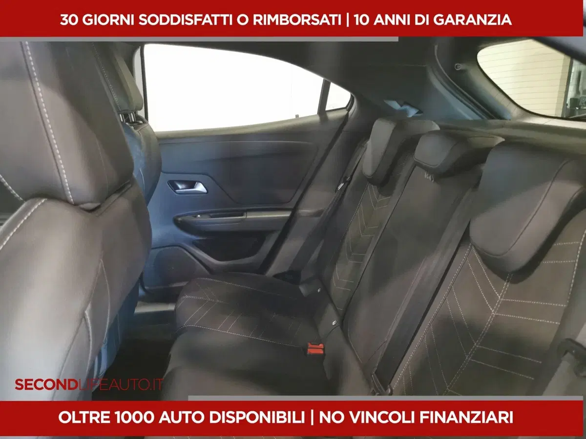 Opel Mokka usata a Teramo (17)