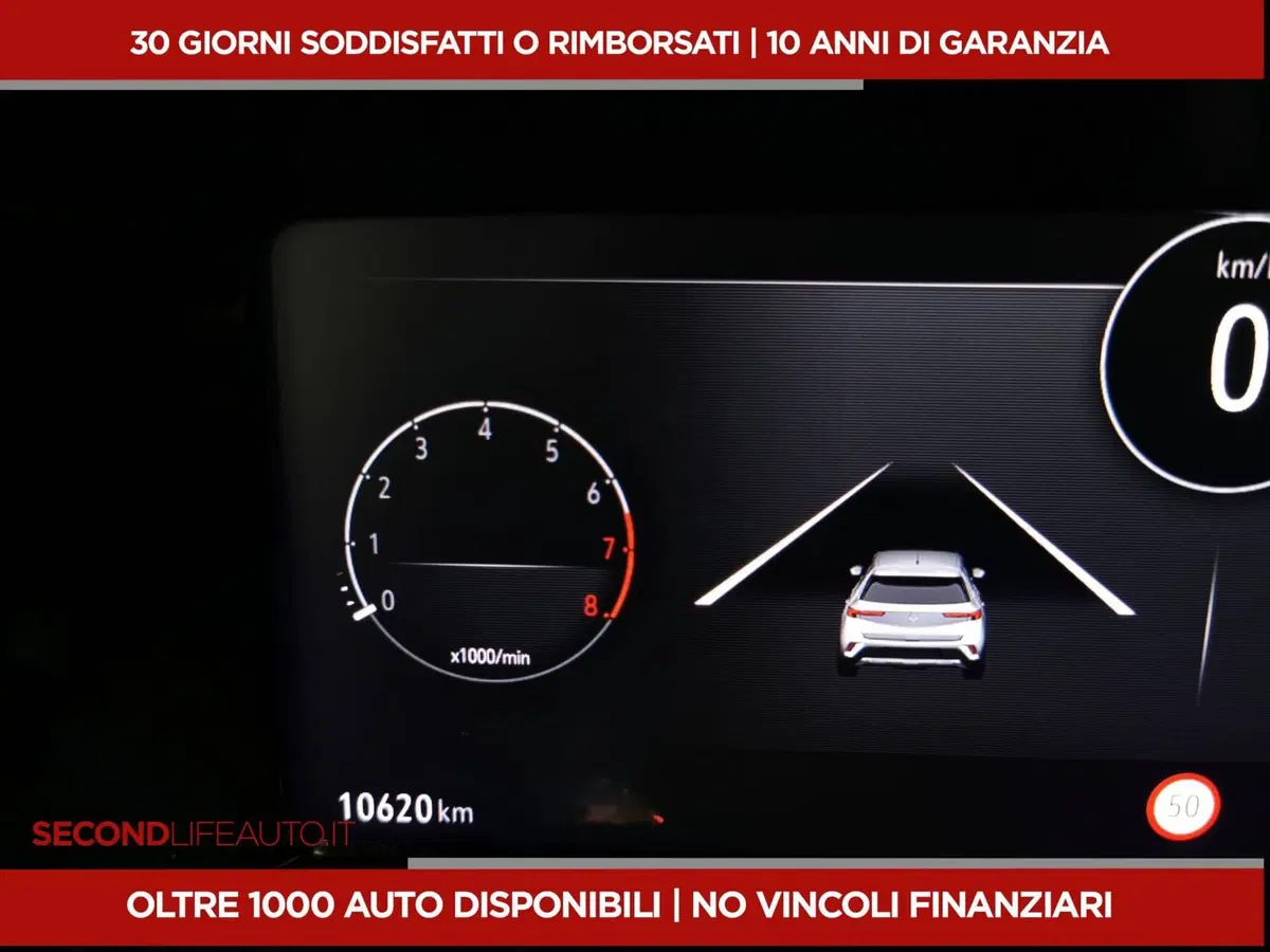 Opel Mokka usata a Teramo (18)