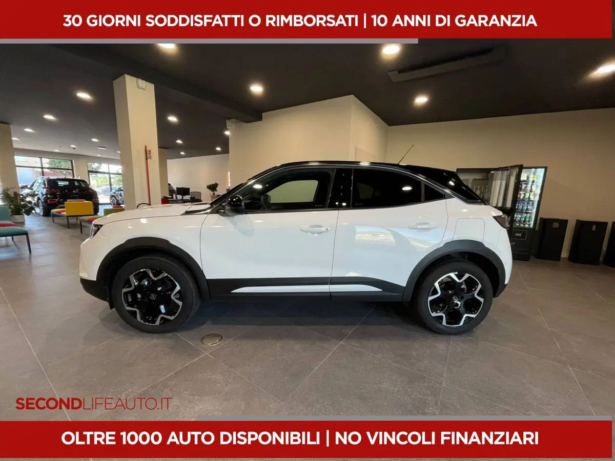 Opel Mokka usata a Teramo (2)