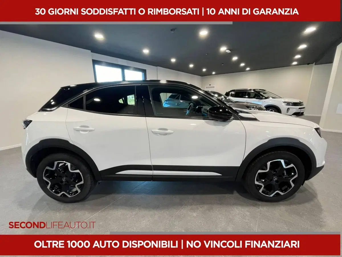 Opel Mokka usata a Teramo (3)