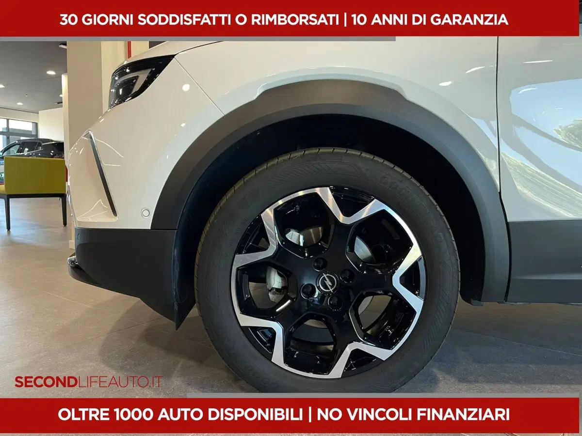 Opel Mokka usata a Teramo (5)