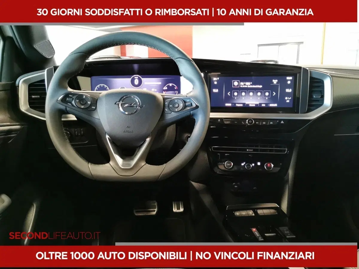 Opel Mokka usata a Teramo (6)