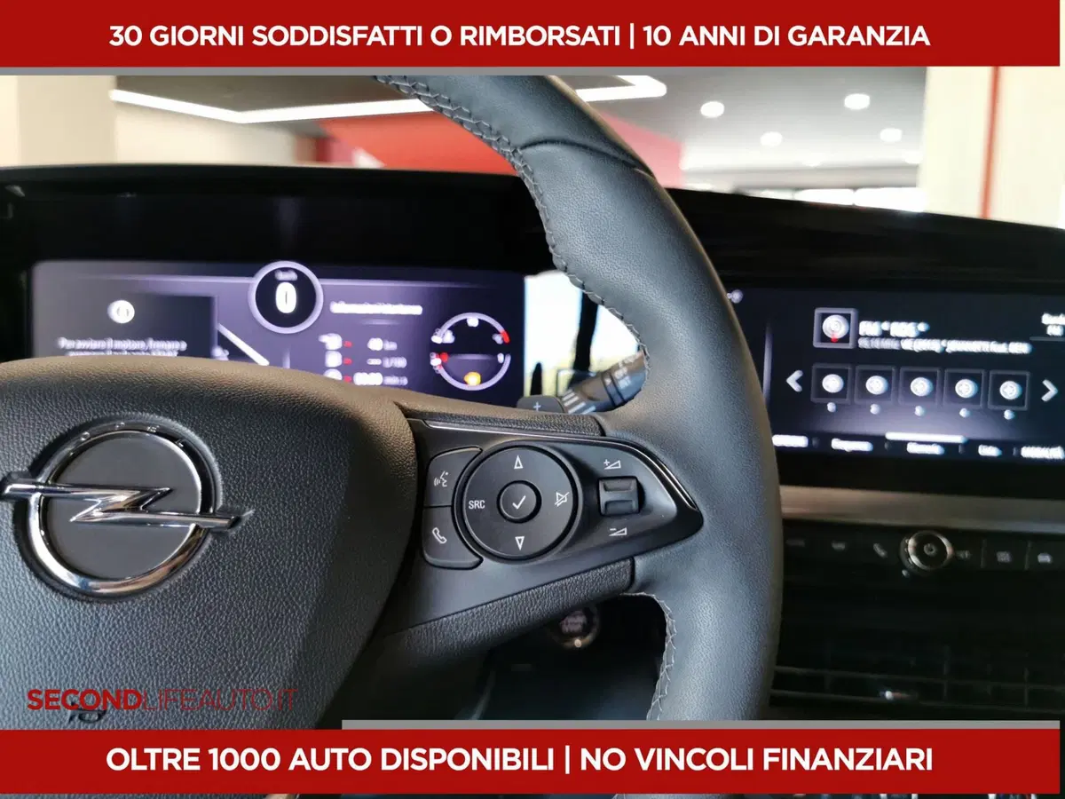 Opel Mokka usata a Teramo (8)
