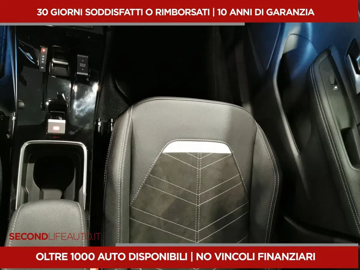 Opel Mokka usata a Teramo (9)