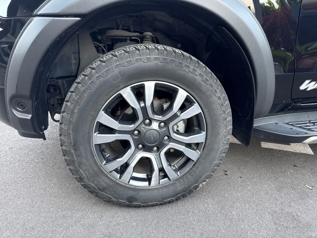 Ford Ranger Pick-up usata a Bergamo (15)