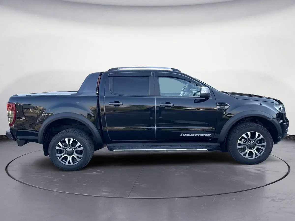 Ford Ranger Pick-up usata a Bergamo (4)