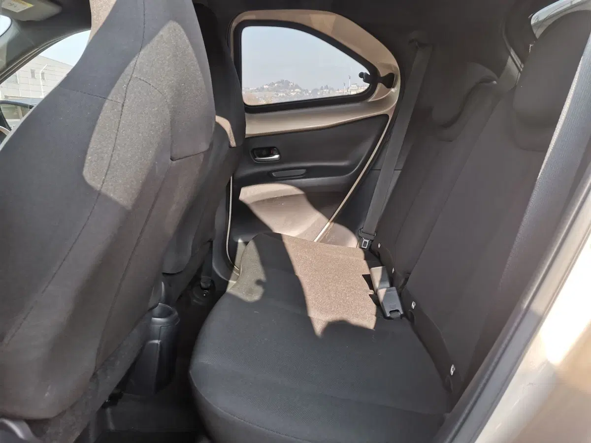 Toyota Aygo X usata a Bergamo (18)