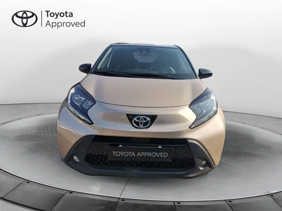 Toyota Aygo X usata a Bergamo (5)