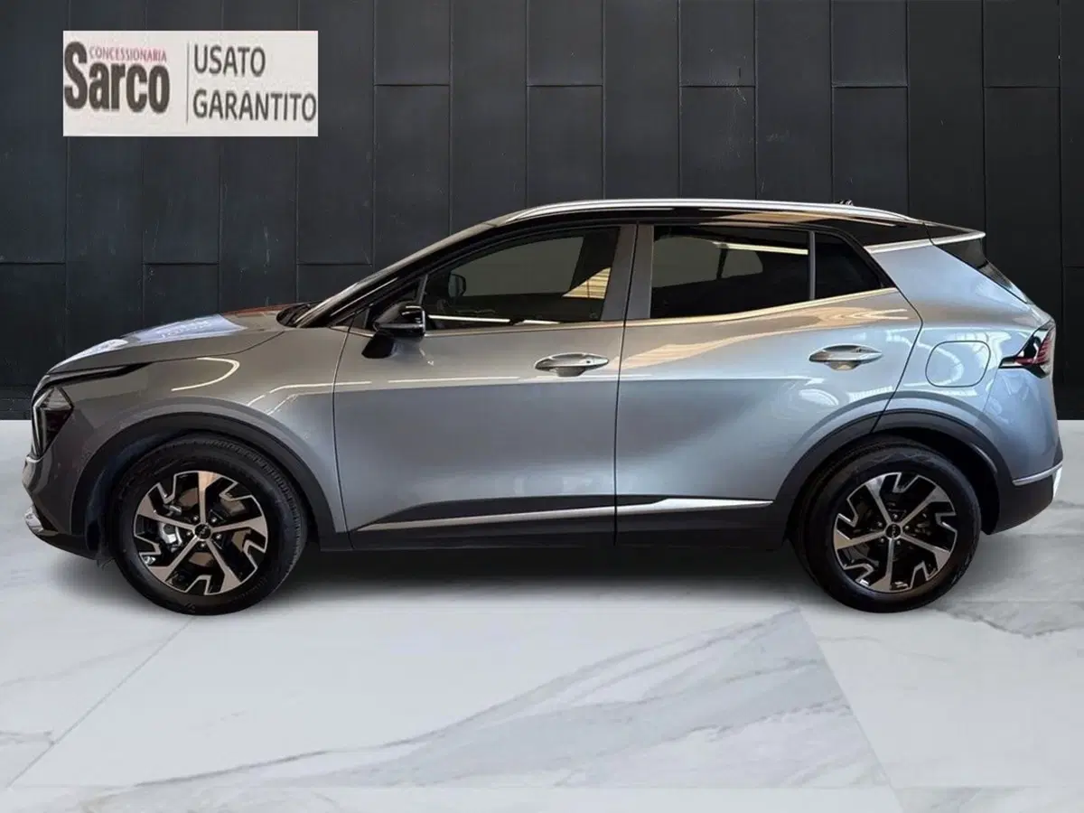 Kia Sportage usata a Bergamo (5)
