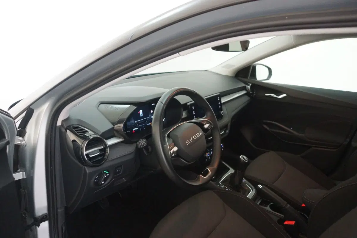 Skoda Fabia usata a Torino (10)