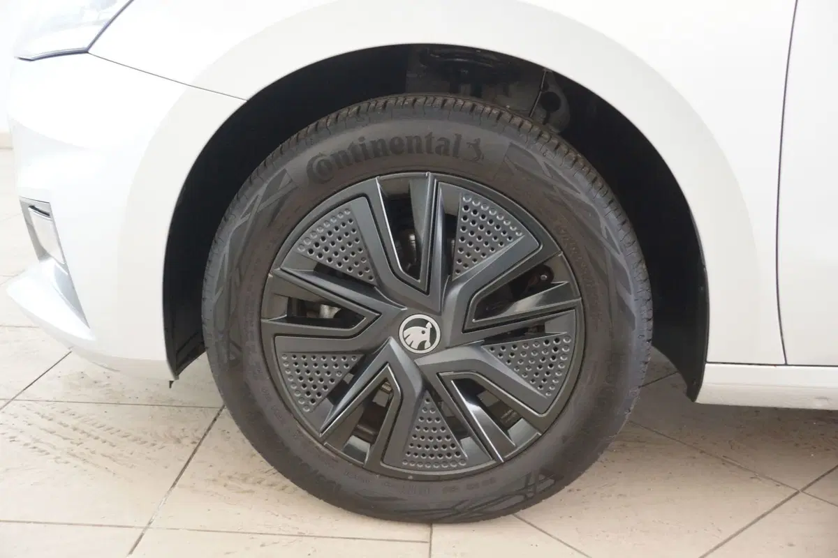 Skoda Fabia usata a Torino (19)