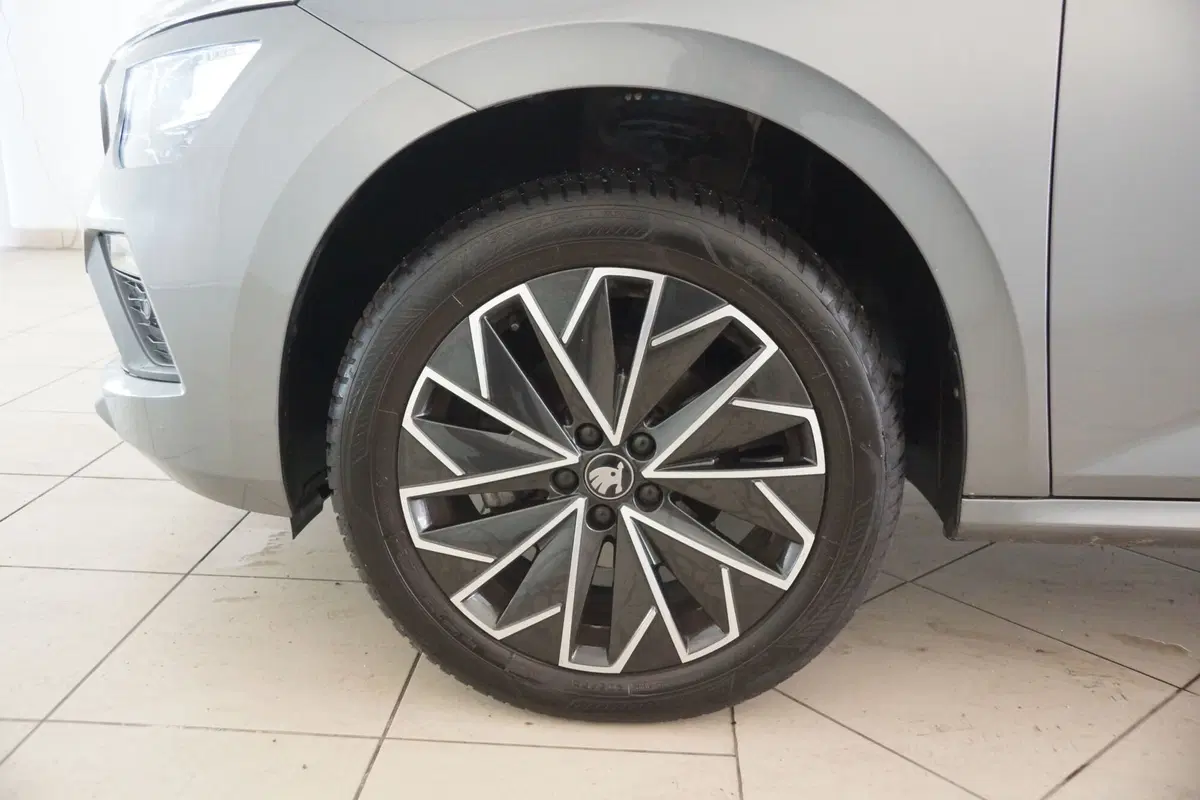 Skoda Kamiq usata a Torino (19)
