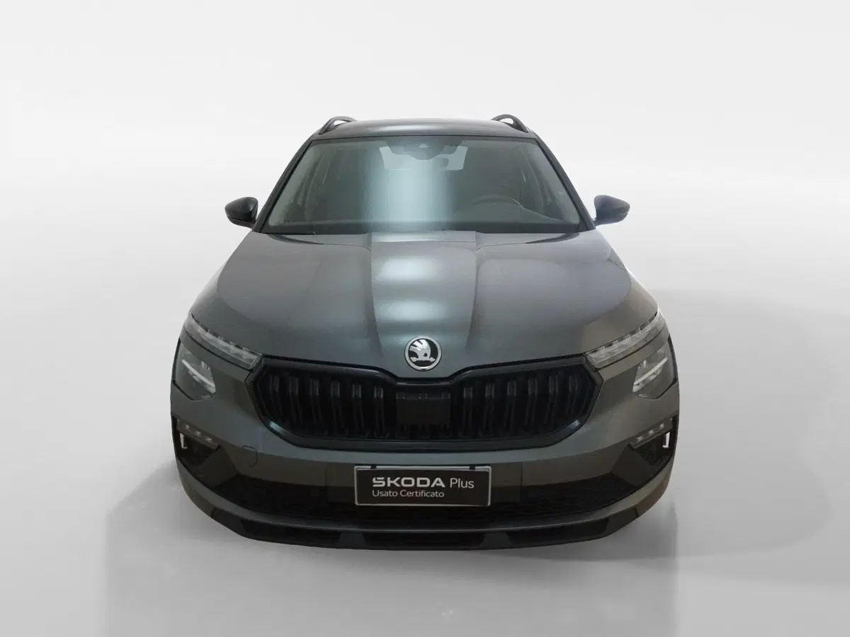 Skoda Kamiq usata a Torino (2)