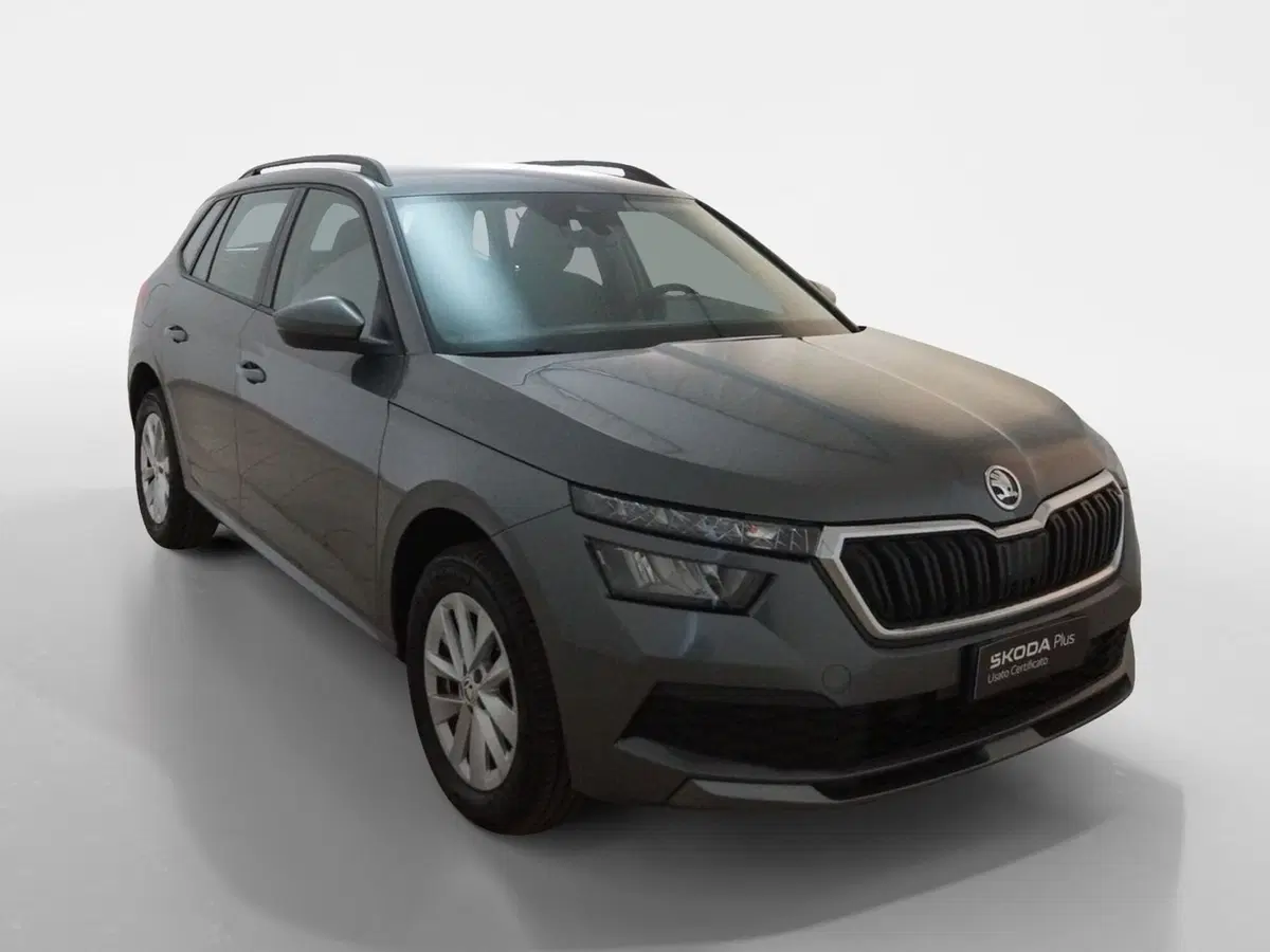 Skoda Kamiq usata a Torino