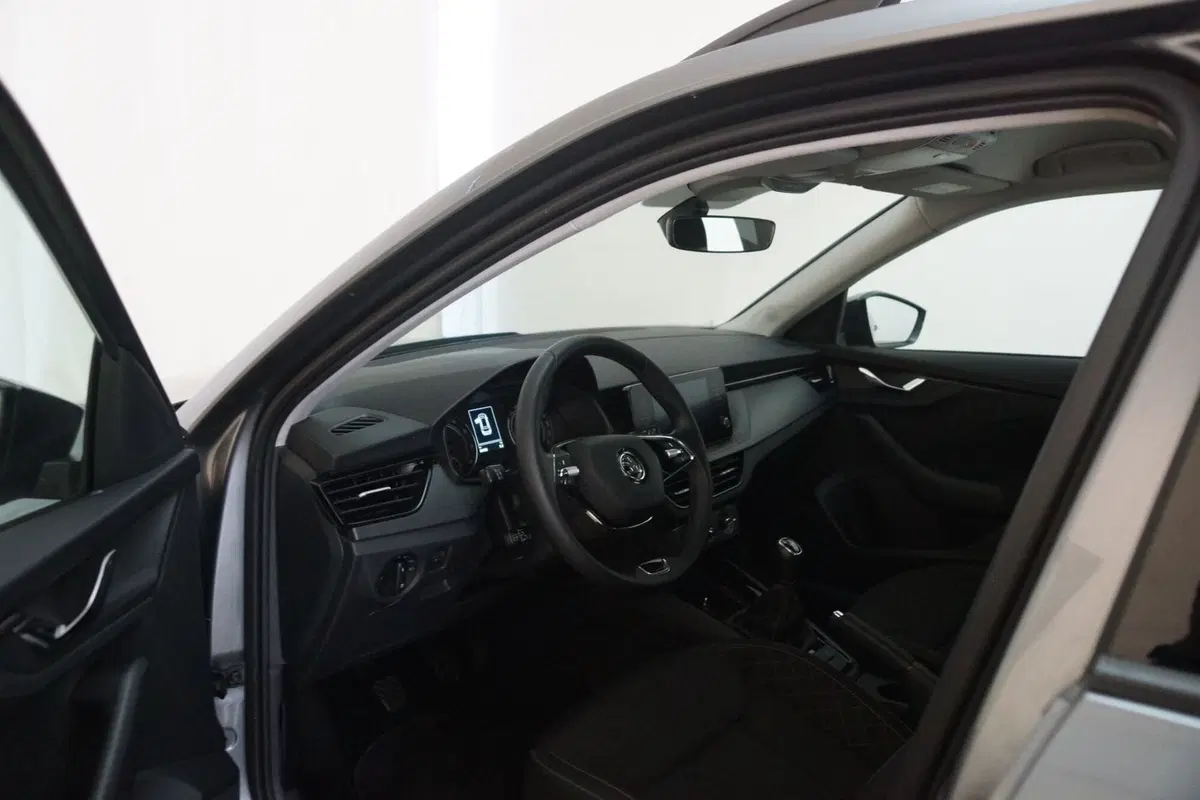 Skoda Kamiq usata a Torino (10)