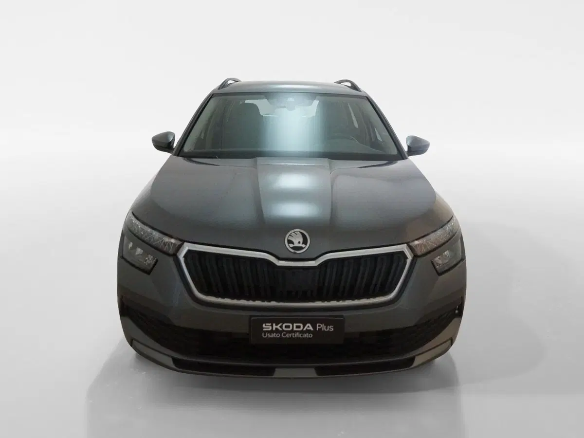 Skoda Kamiq usata a Torino (2)