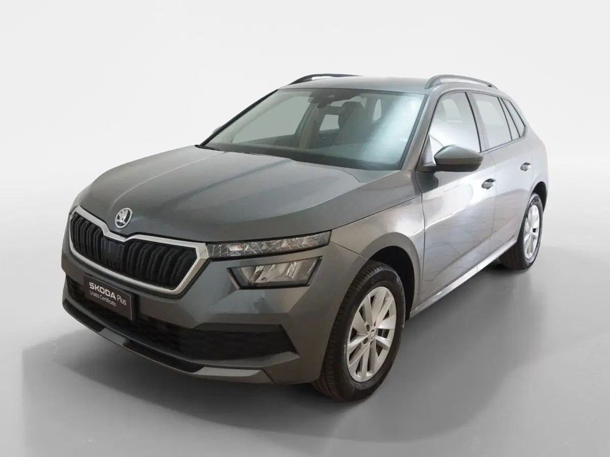 Skoda Kamiq usata a Torino (3)