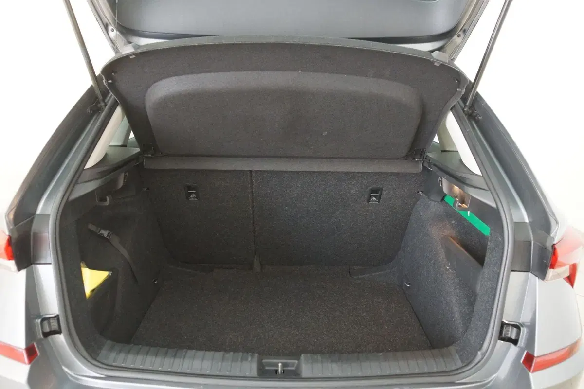 Skoda Kamiq usata a Torino (7)