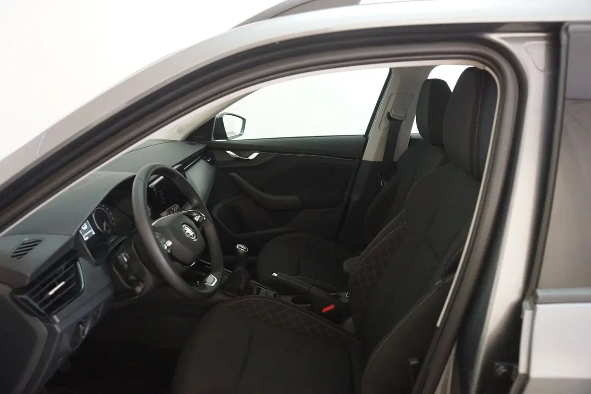 Skoda Kamiq usata a Torino (9)