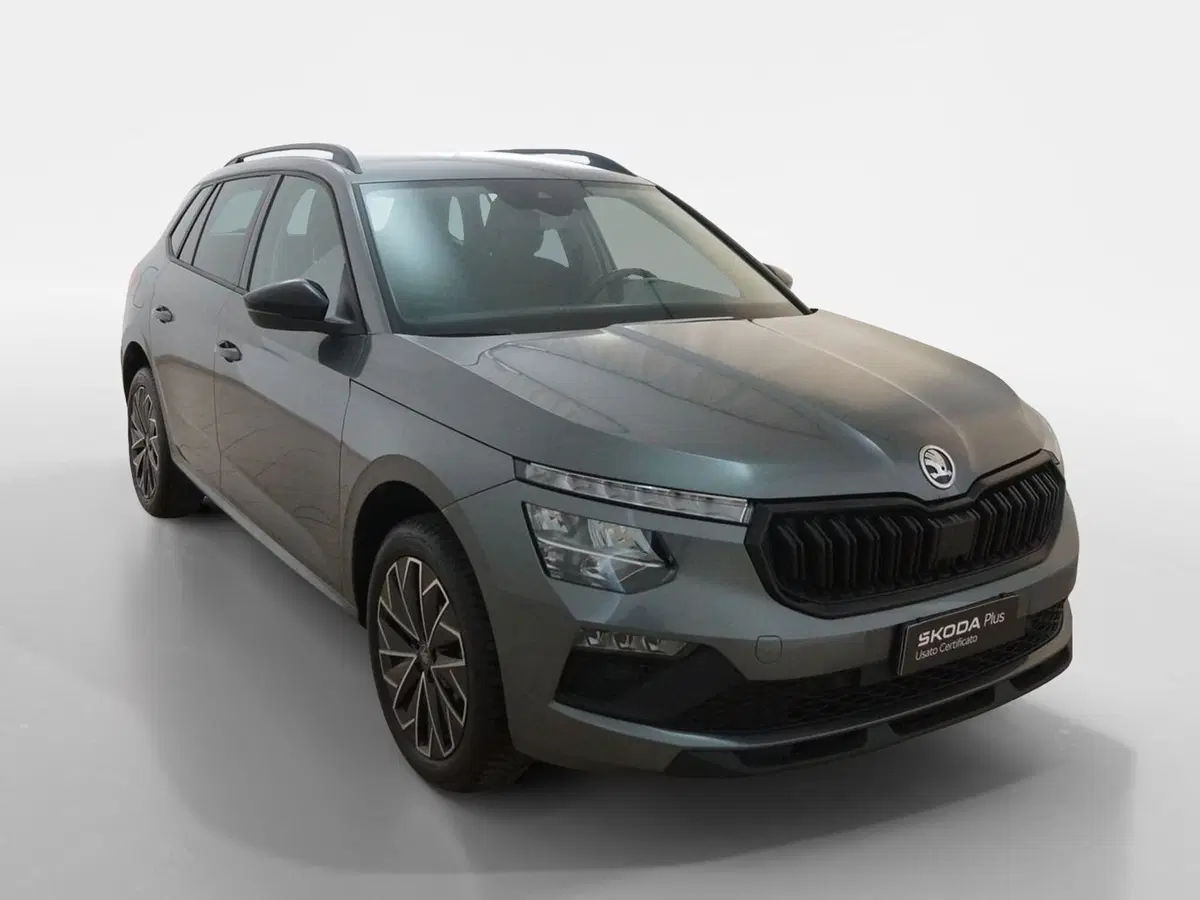 Skoda Kamiq usata a Torino