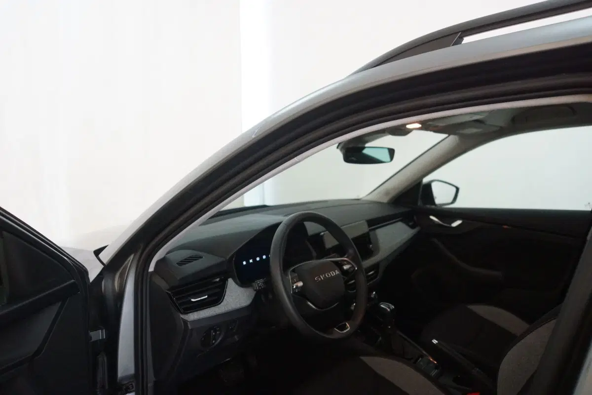 Skoda Kamiq usata a Torino (10)