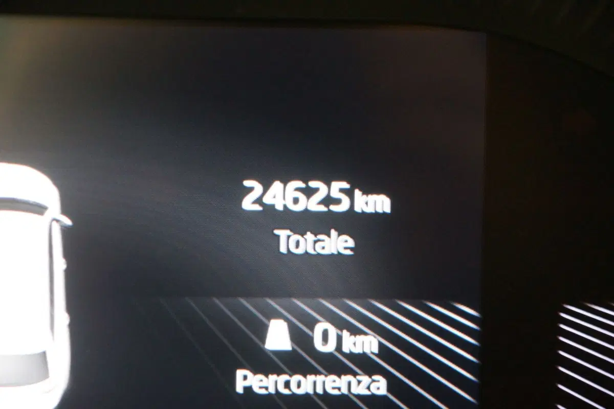 Skoda Kamiq usata a Torino (11)
