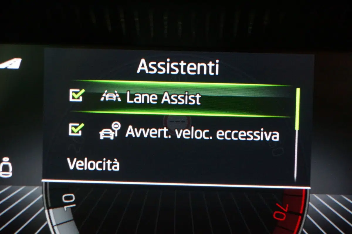 Skoda Kamiq usata a Torino (15)