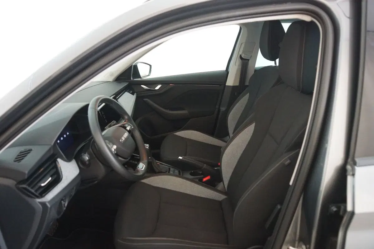Skoda Kamiq usata a Torino (9)