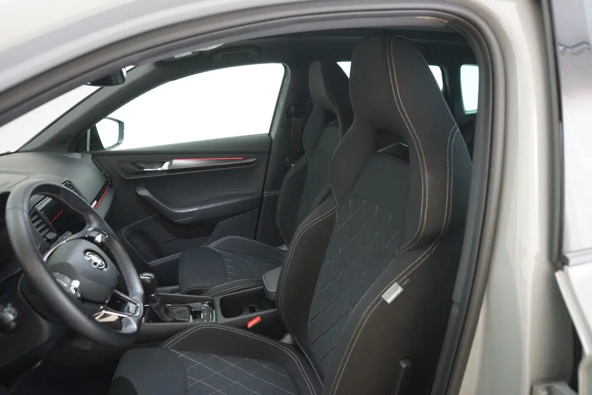 Skoda Karoq usata a Torino (10)