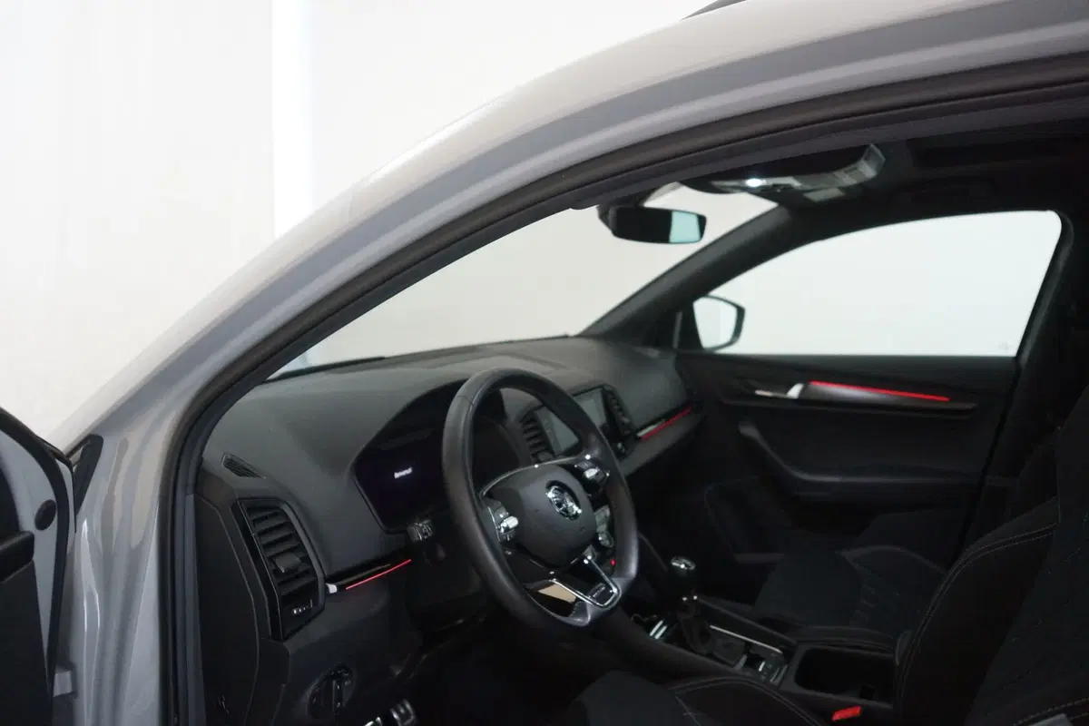 Skoda Karoq usata a Torino (11)