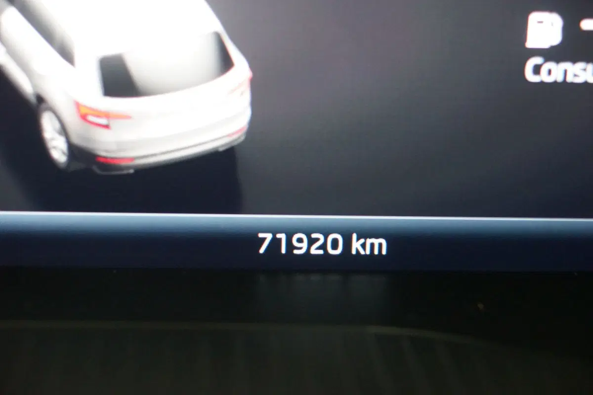 Skoda Karoq usata a Torino (12)