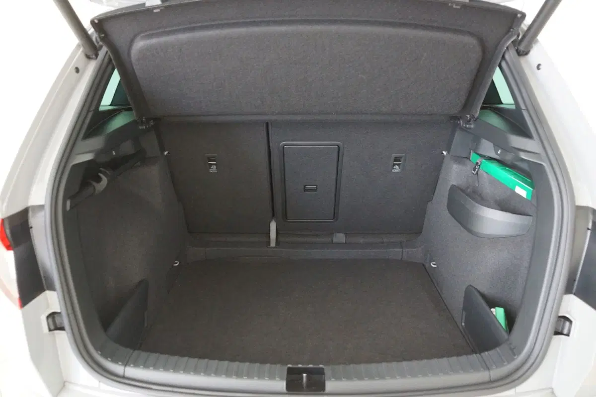 Skoda Karoq usata a Torino (7)