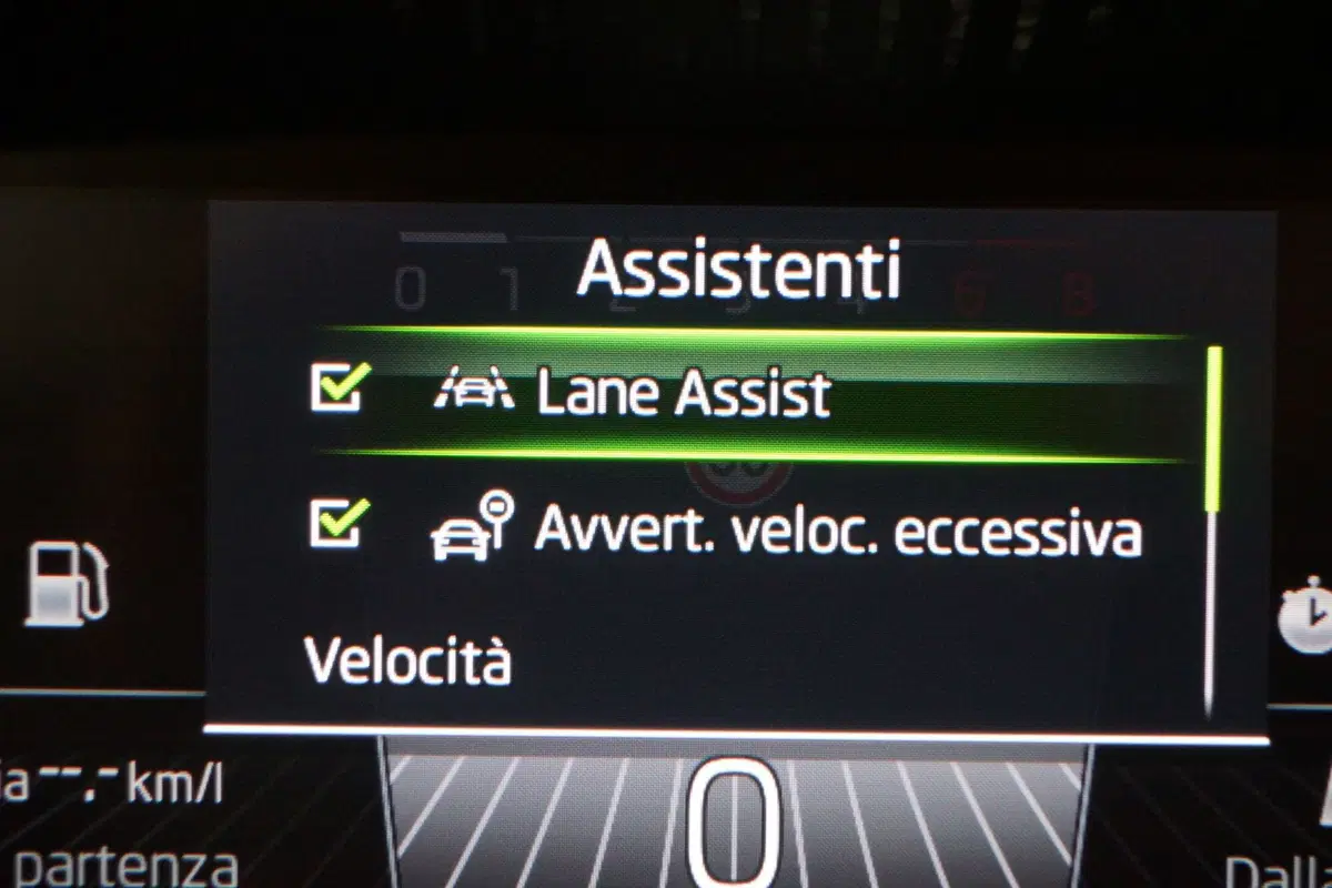 Skoda Fabia usata a Torino (15)