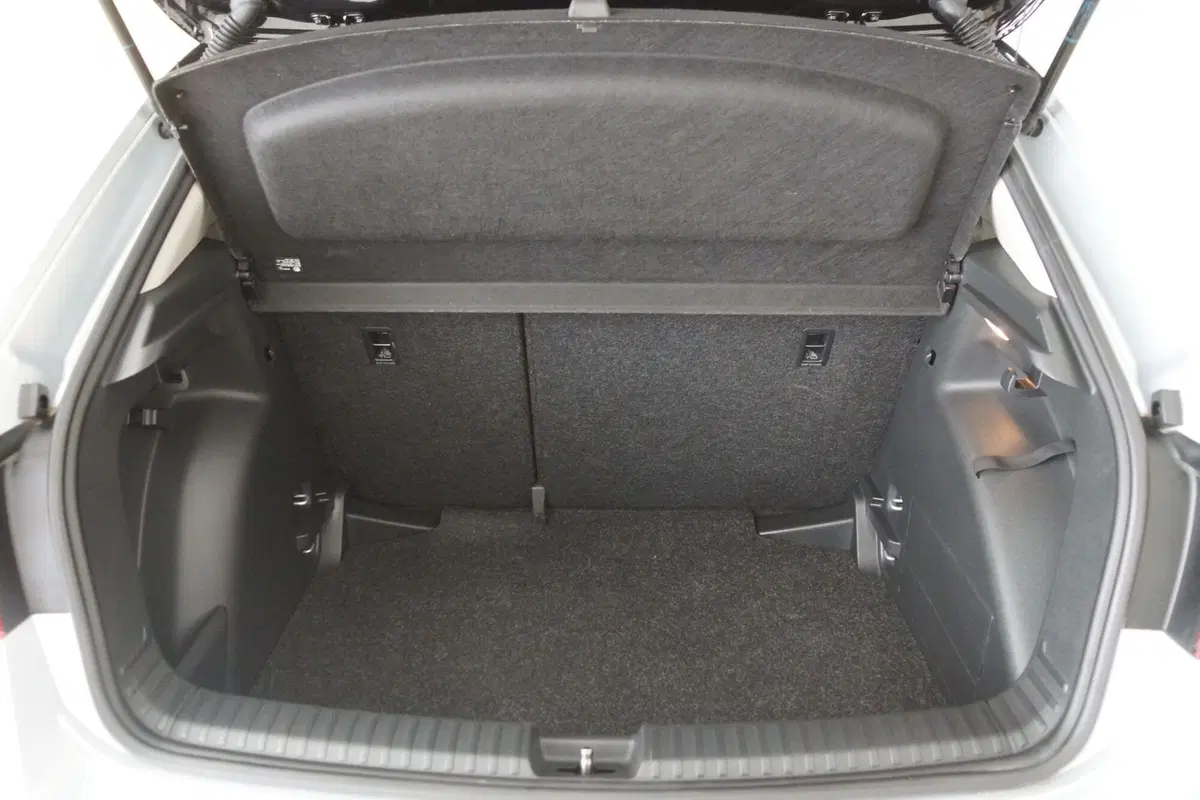 Skoda Fabia usata a Torino (7)