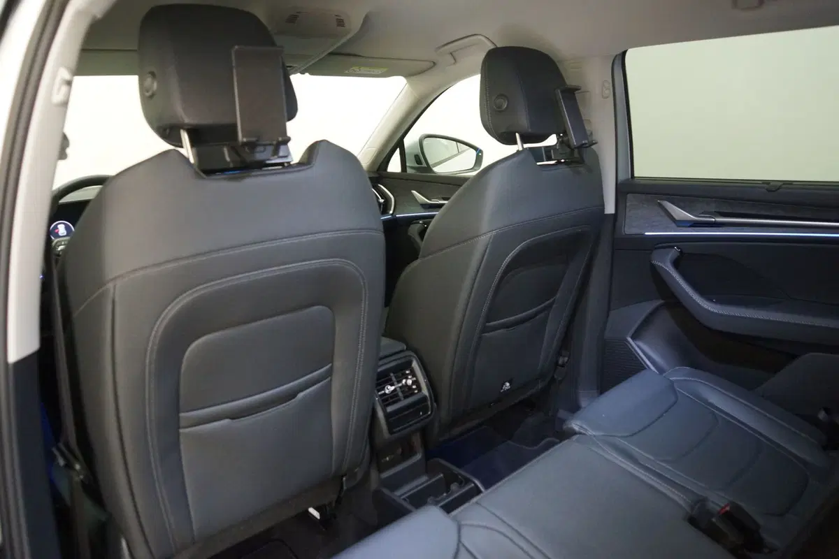 Skoda Kodiaq usata a Torino (11)