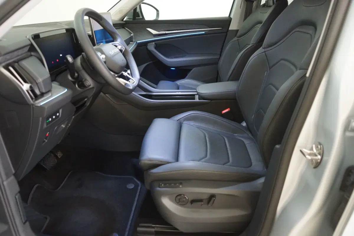 Skoda Kodiaq usata a Torino (12)