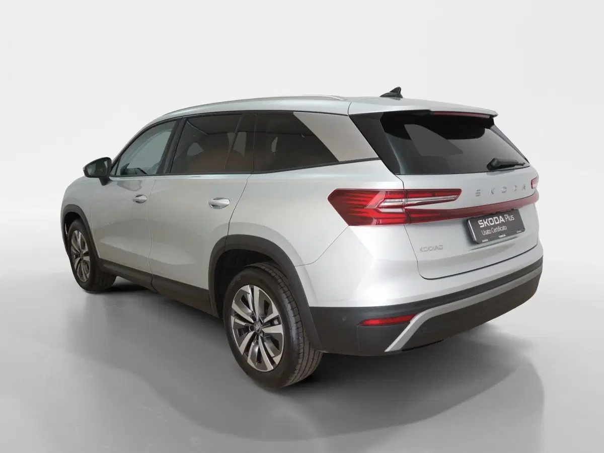 Skoda Kodiaq usata a Torino (4)