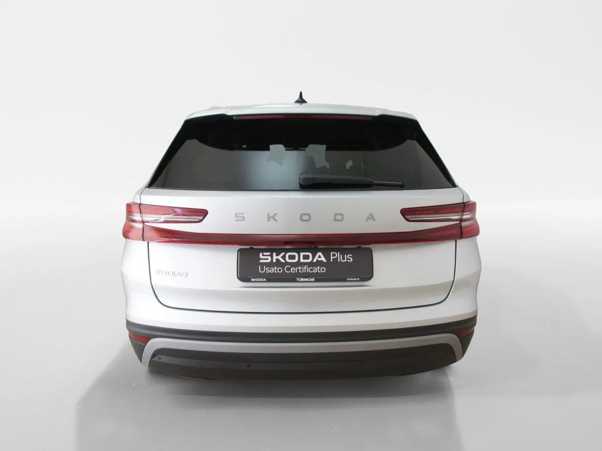 Skoda Kodiaq usata a Torino (5)