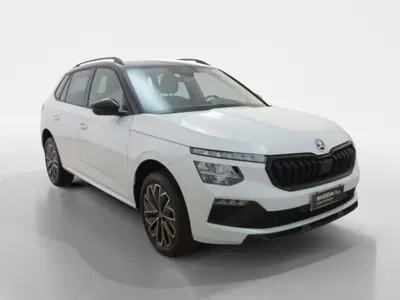 Skoda Kamiq 1.5 tsi 130 Edition 150cv dsg del 2025 usata a Torino