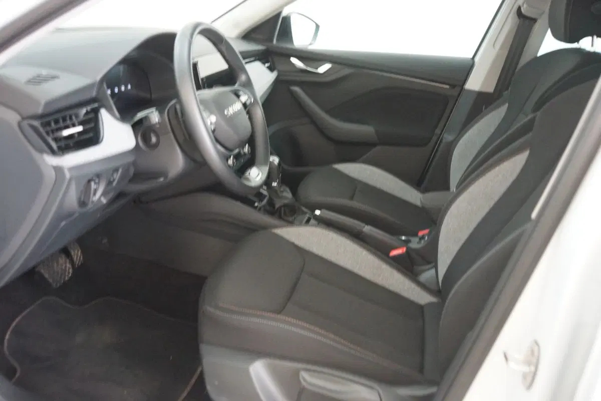 Skoda Kamiq usata a Torino (10)
