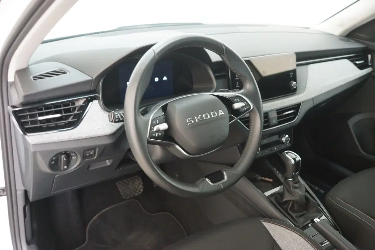Skoda Kamiq usata a Torino (11)