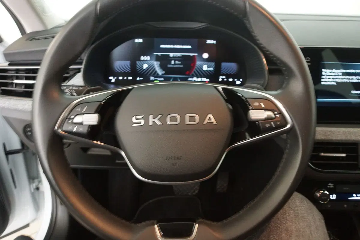 Skoda Kamiq usata a Torino (12)