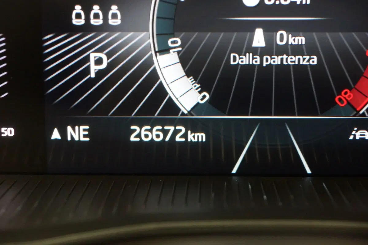 Skoda Kamiq usata a Torino (13)