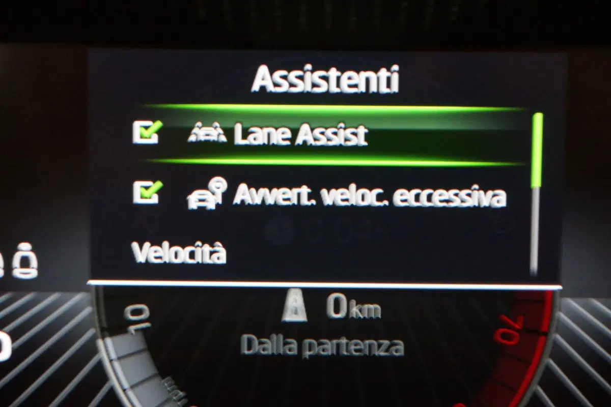 Skoda Kamiq usata a Torino (14)
