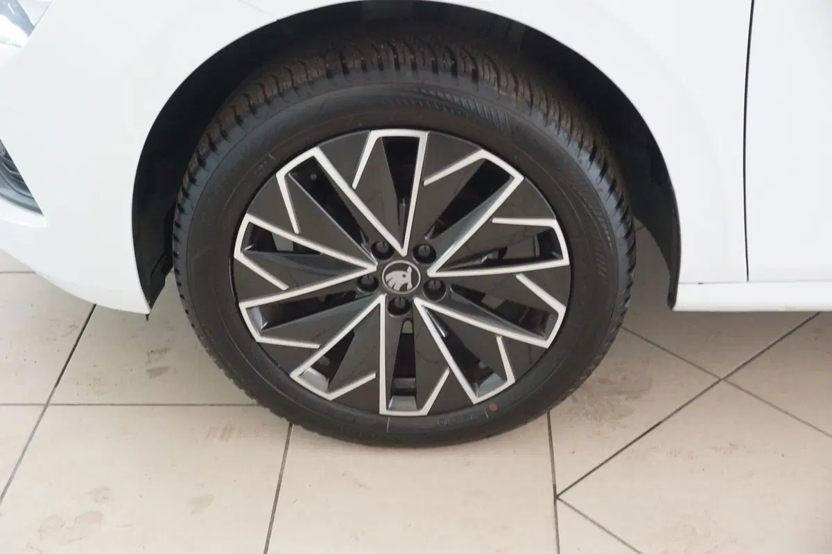 Skoda Kamiq usata a Torino (18)