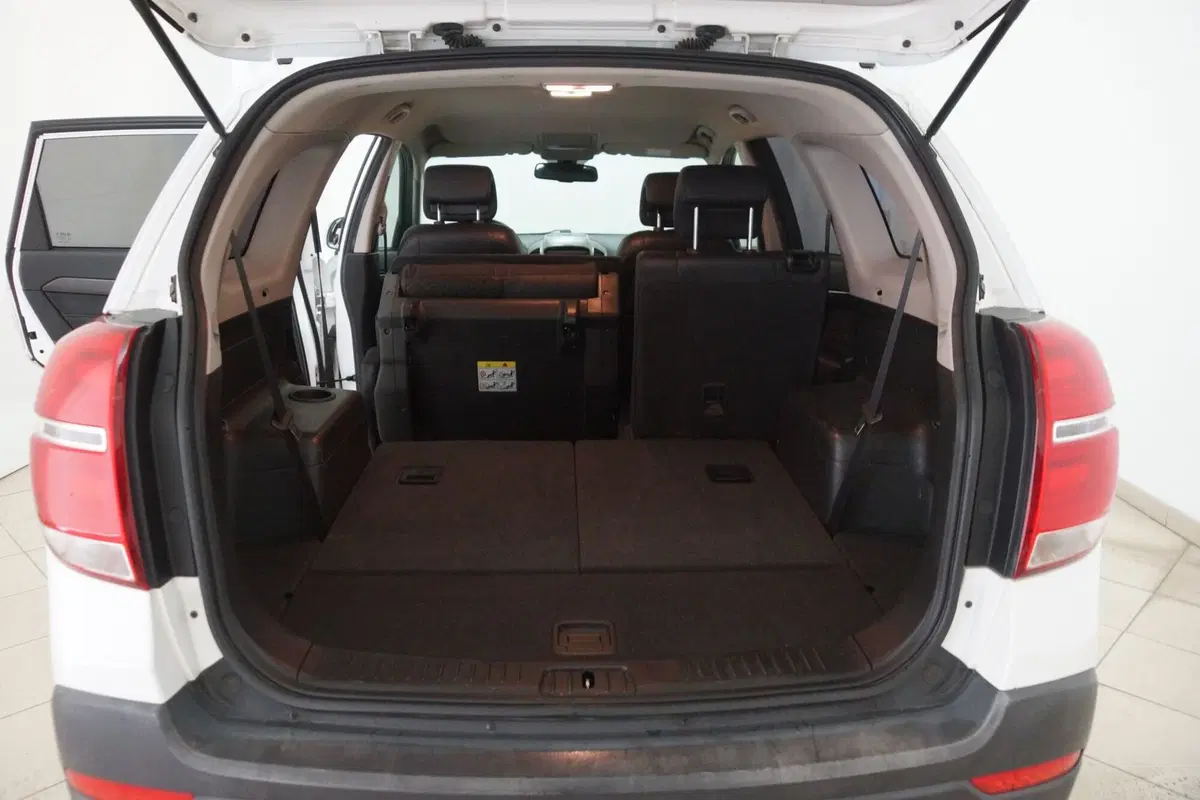Chevrolet Captiva usata a Torino (10)